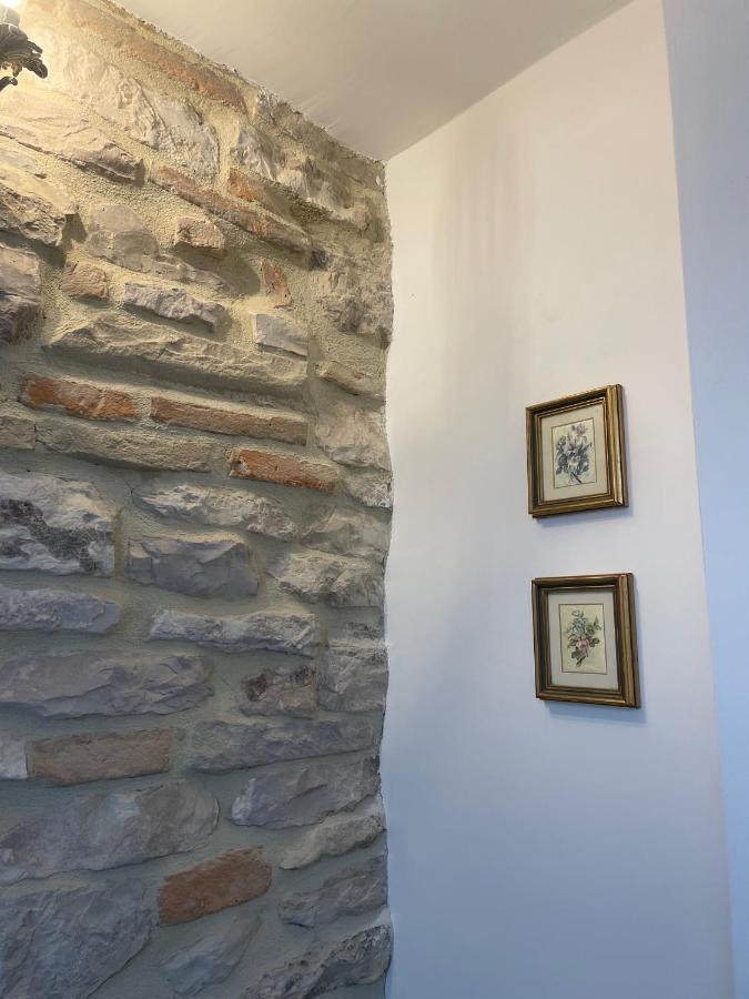 Casa La Rosa Daire Gubbio Dış mekan fotoğraf
