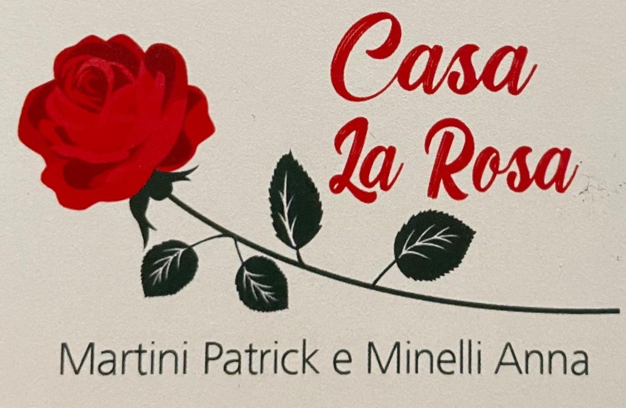 Casa La Rosa Daire Gubbio Dış mekan fotoğraf