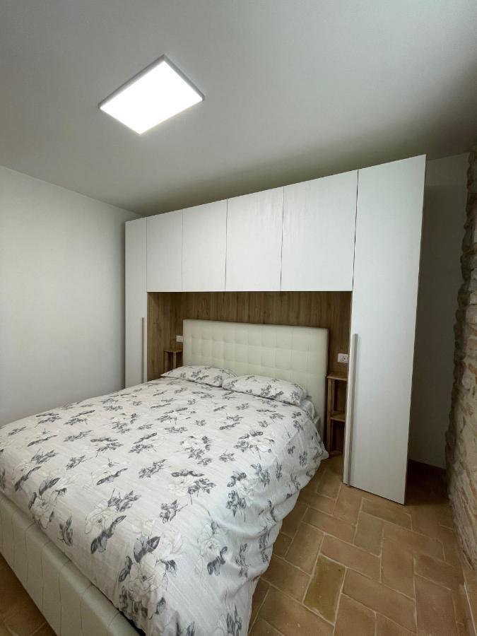 Casa La Rosa Daire Gubbio Dış mekan fotoğraf