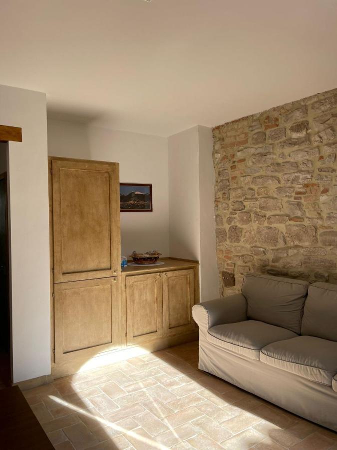 Casa La Rosa Daire Gubbio Dış mekan fotoğraf
