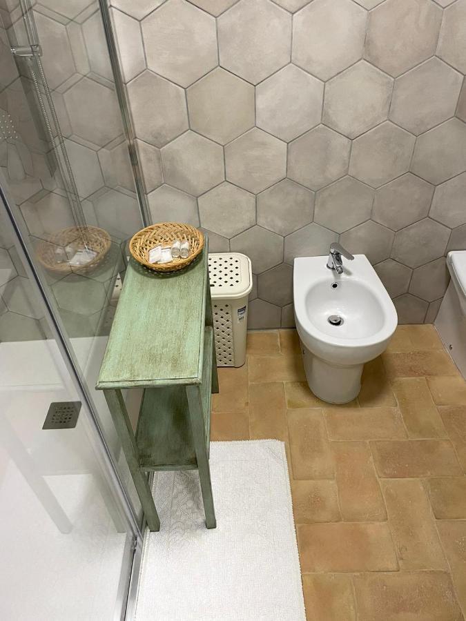 Casa La Rosa Daire Gubbio Dış mekan fotoğraf